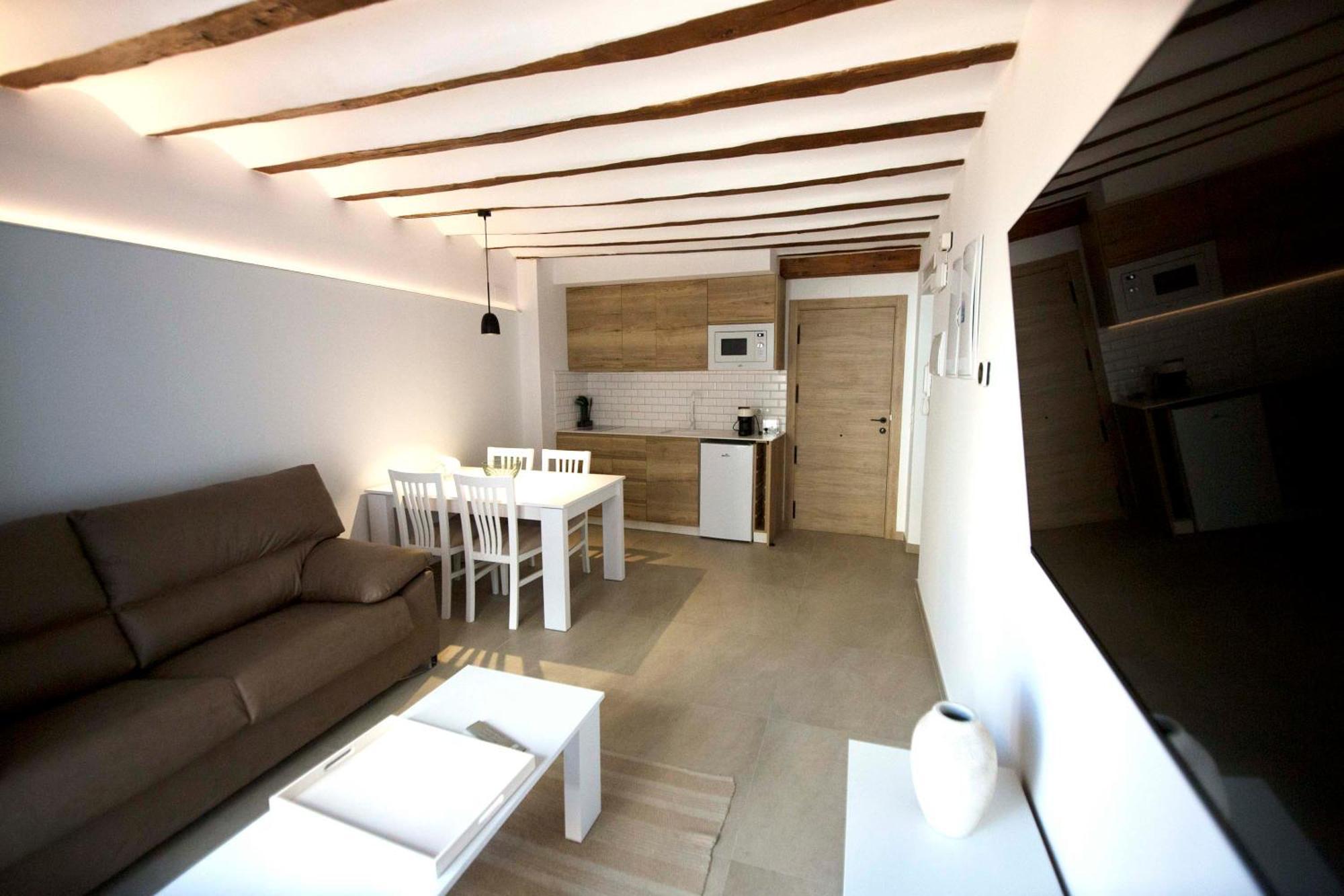 Apartamentos Turisticos La Bodegueta Utiel Exterior photo