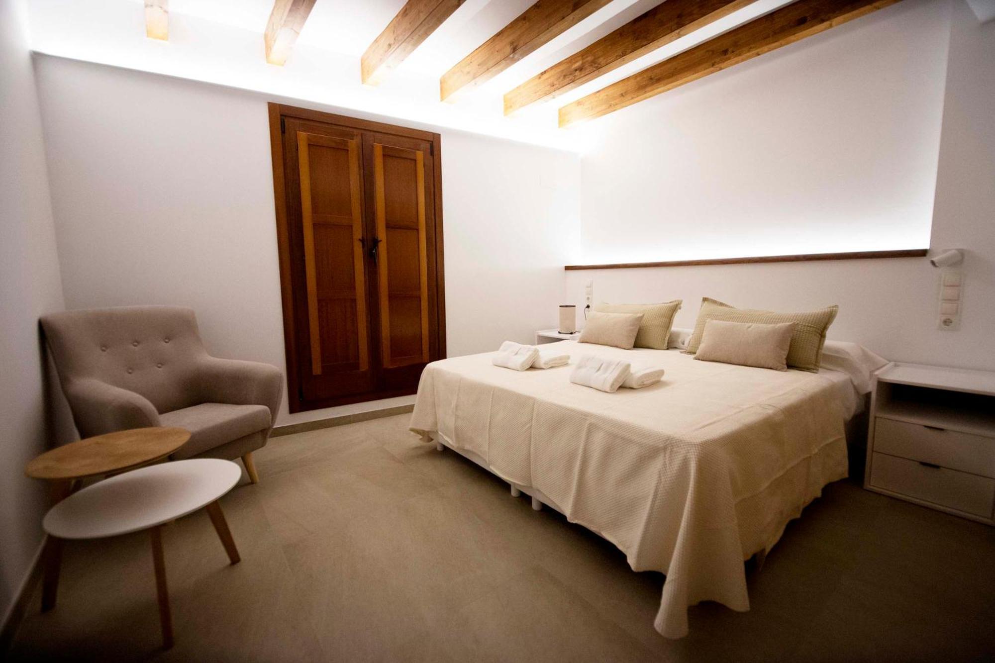 Apartamentos Turisticos La Bodegueta Utiel Exterior photo