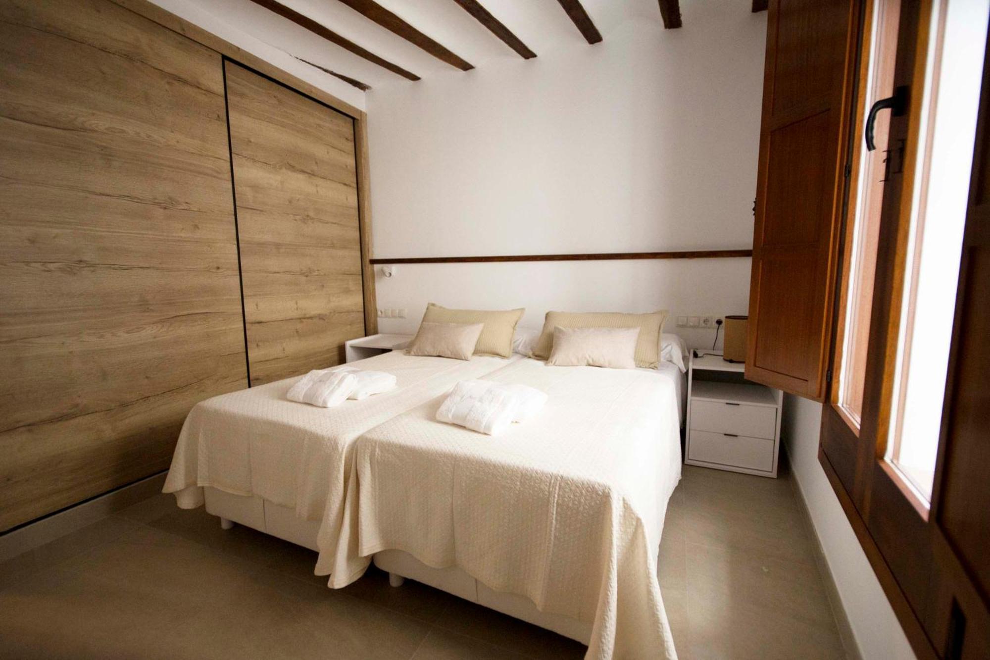 Apartamentos Turisticos La Bodegueta Utiel Exterior photo