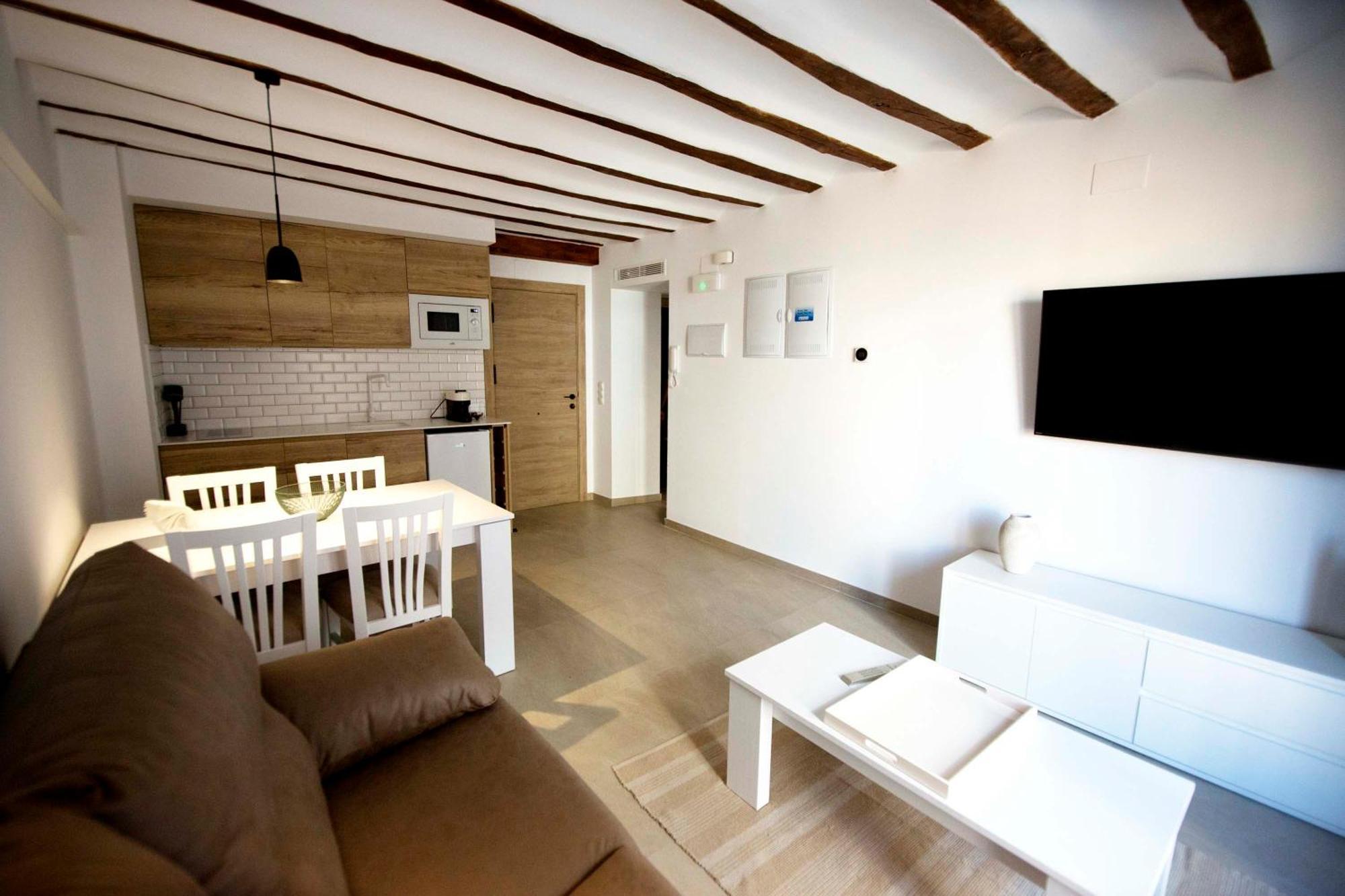 Apartamentos Turisticos La Bodegueta Utiel Exterior photo