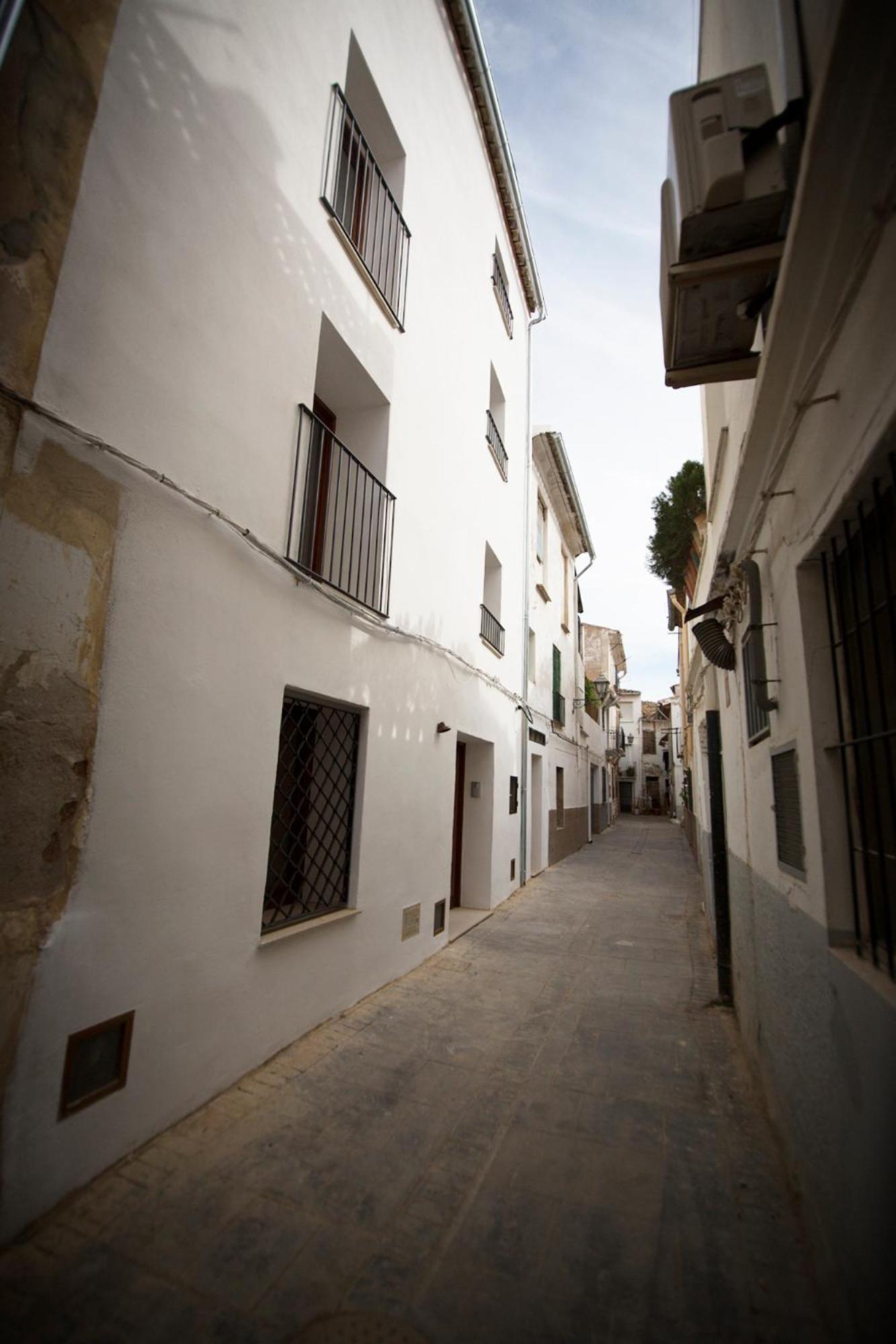 Apartamentos Turisticos La Bodegueta Utiel Exterior photo